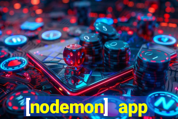 [nodemon] app crashed - waiting for file changes before starting...